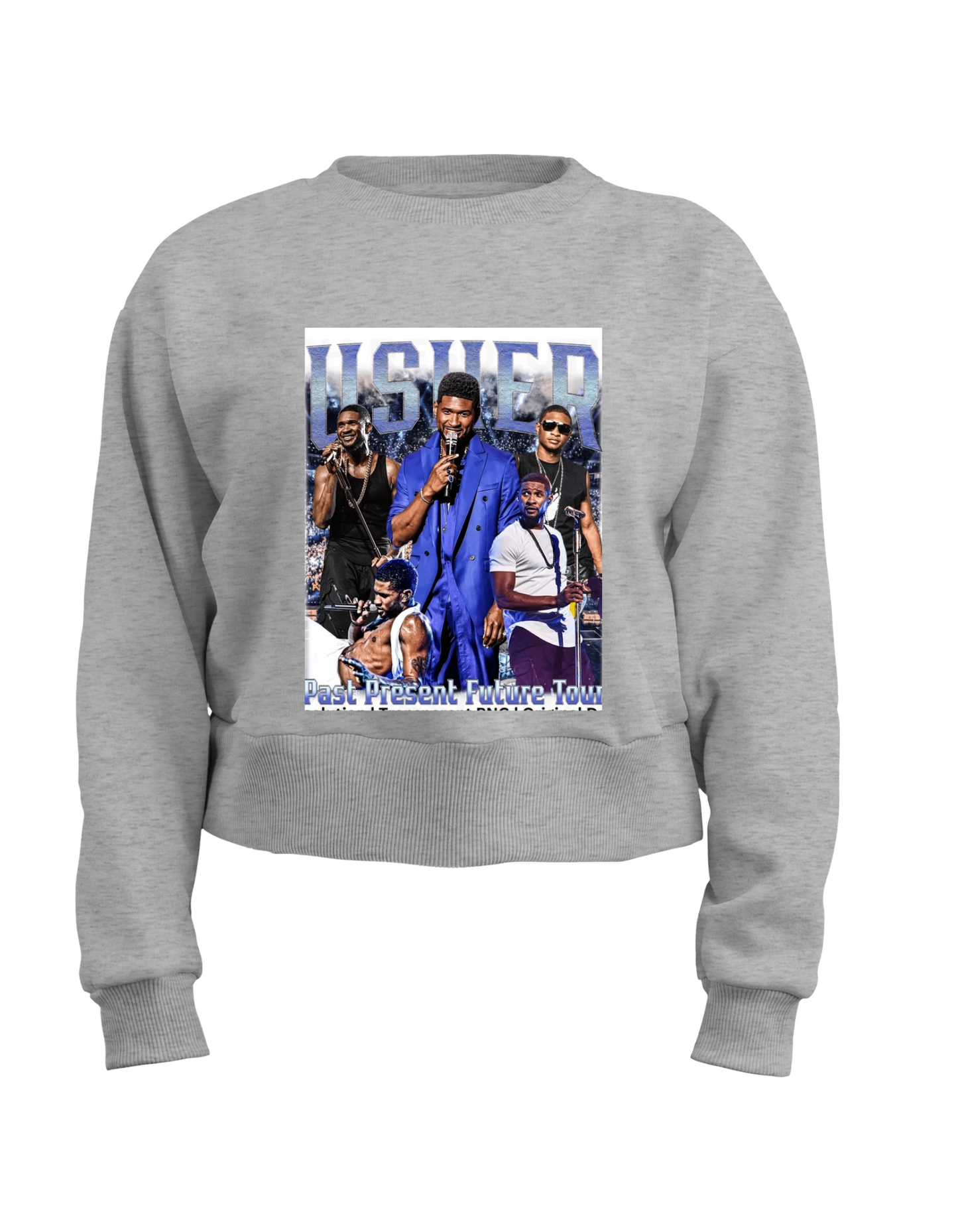 Usher Sweat Shirt