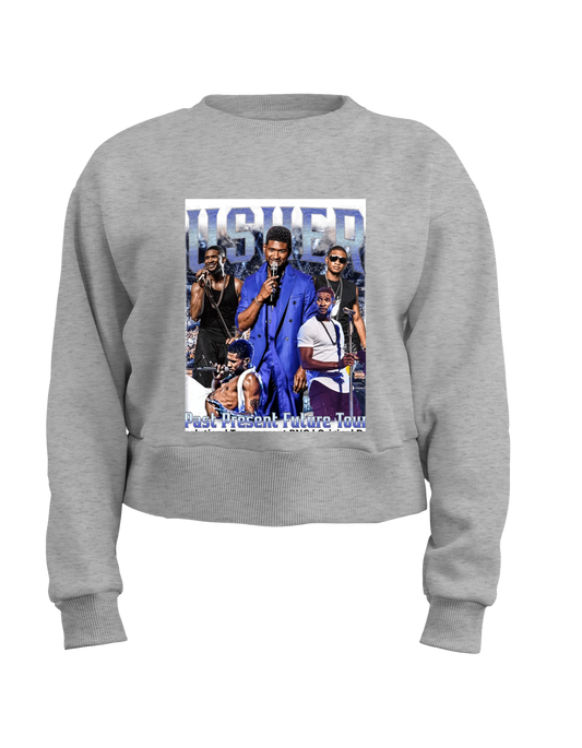 Usher Sweat Shirt