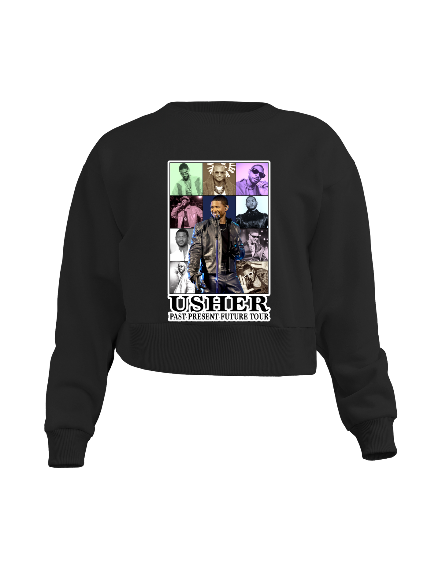 Usher Sweatshirt